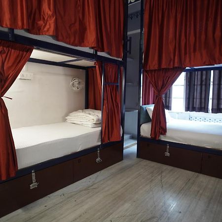 Hostel Funky Bunky Udaipur Esterno foto