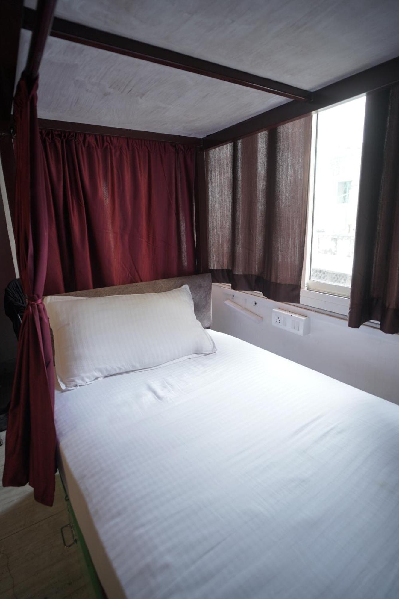 Hostel Funky Bunky Udaipur Esterno foto
