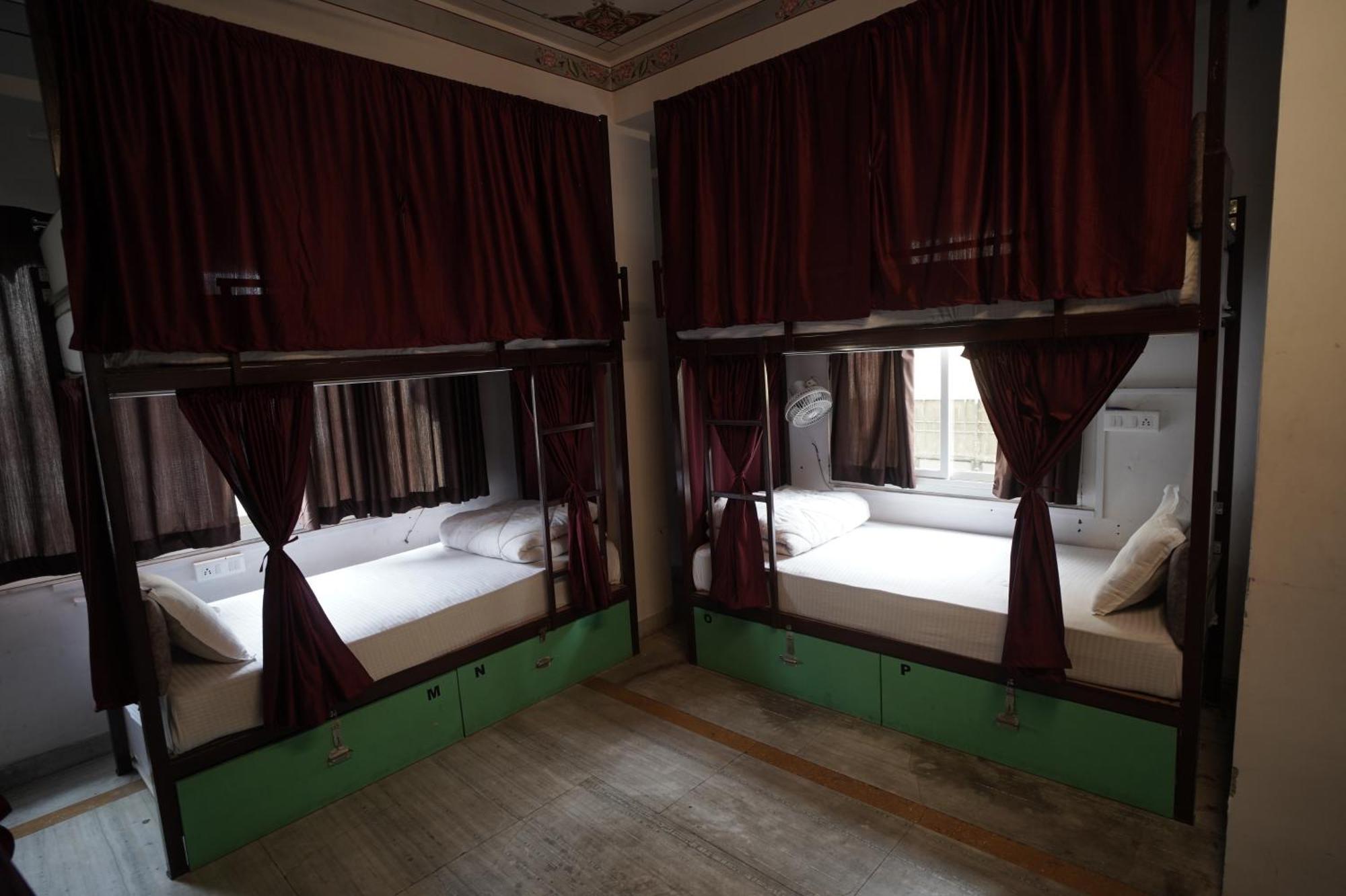 Hostel Funky Bunky Udaipur Esterno foto