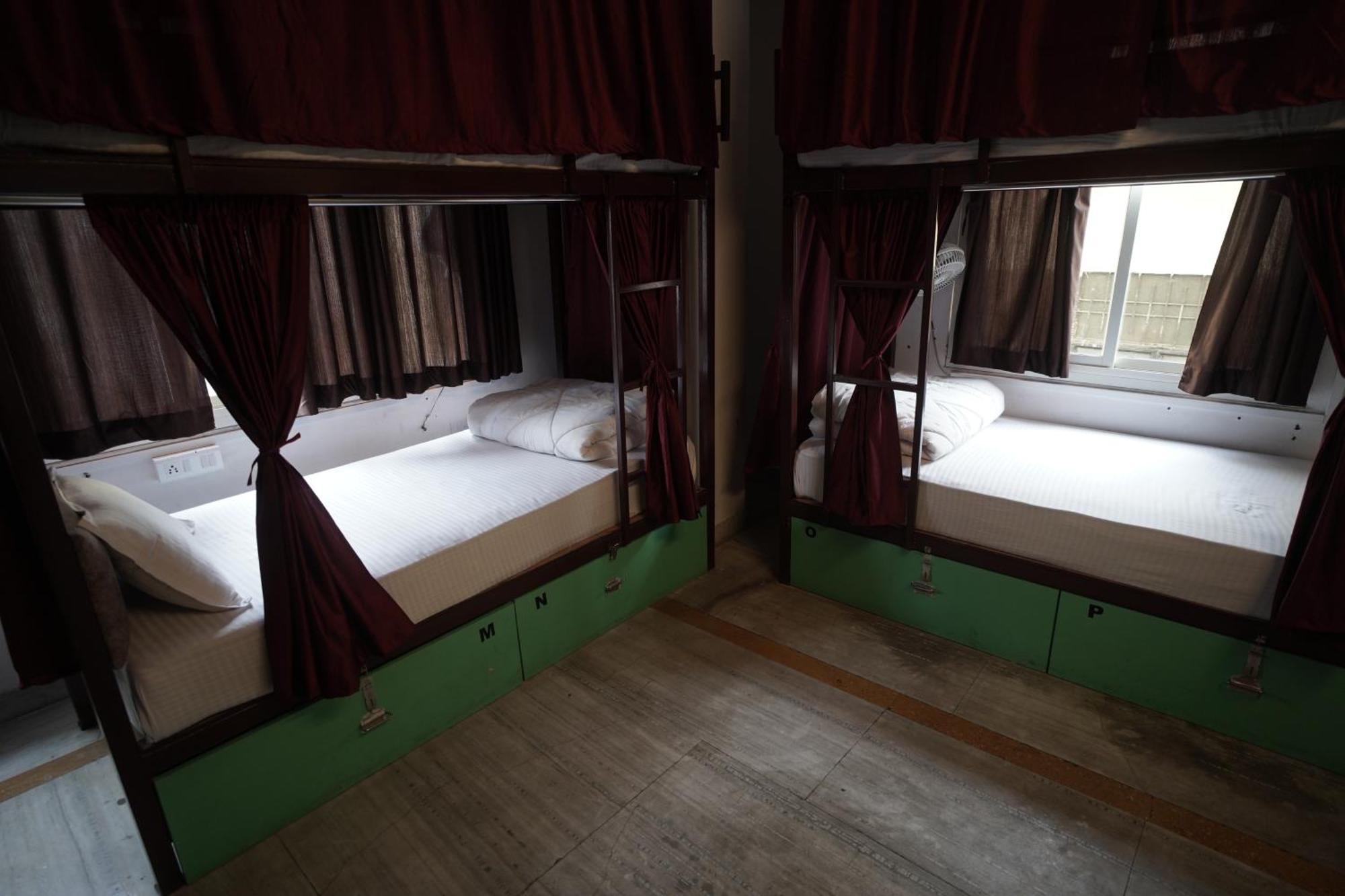 Hostel Funky Bunky Udaipur Esterno foto
