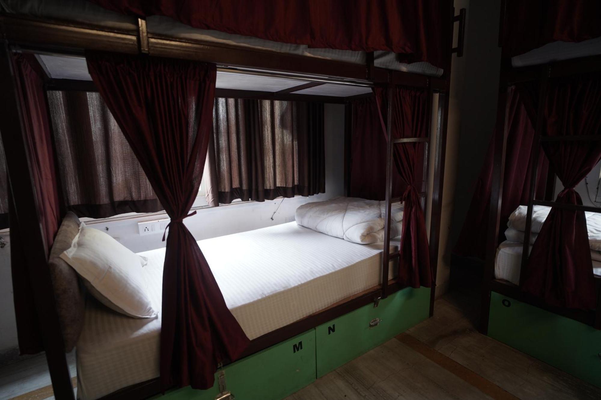 Hostel Funky Bunky Udaipur Esterno foto
